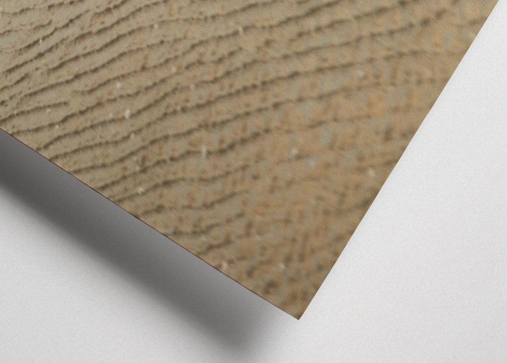 Coucher du soleil et de l’eau de mer