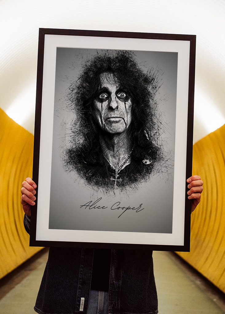 Alice Cooper