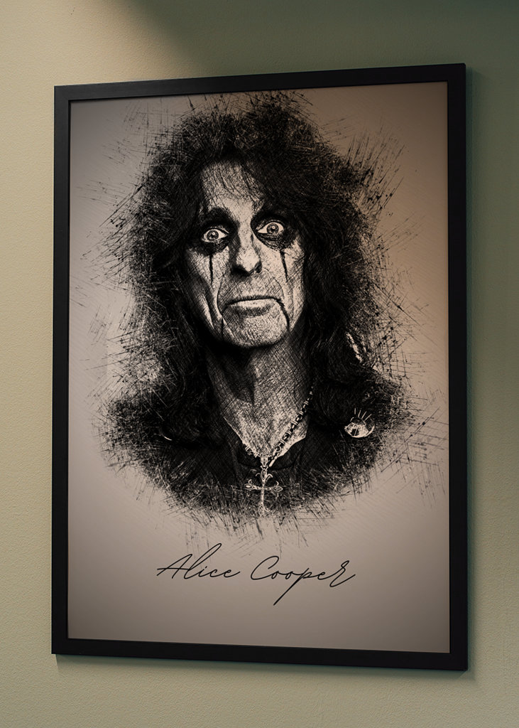 Alice Cooper