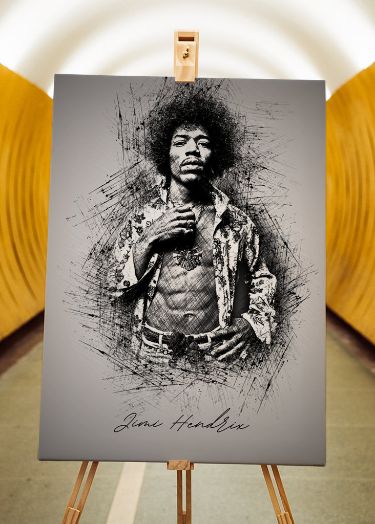 Jimi Hendrix