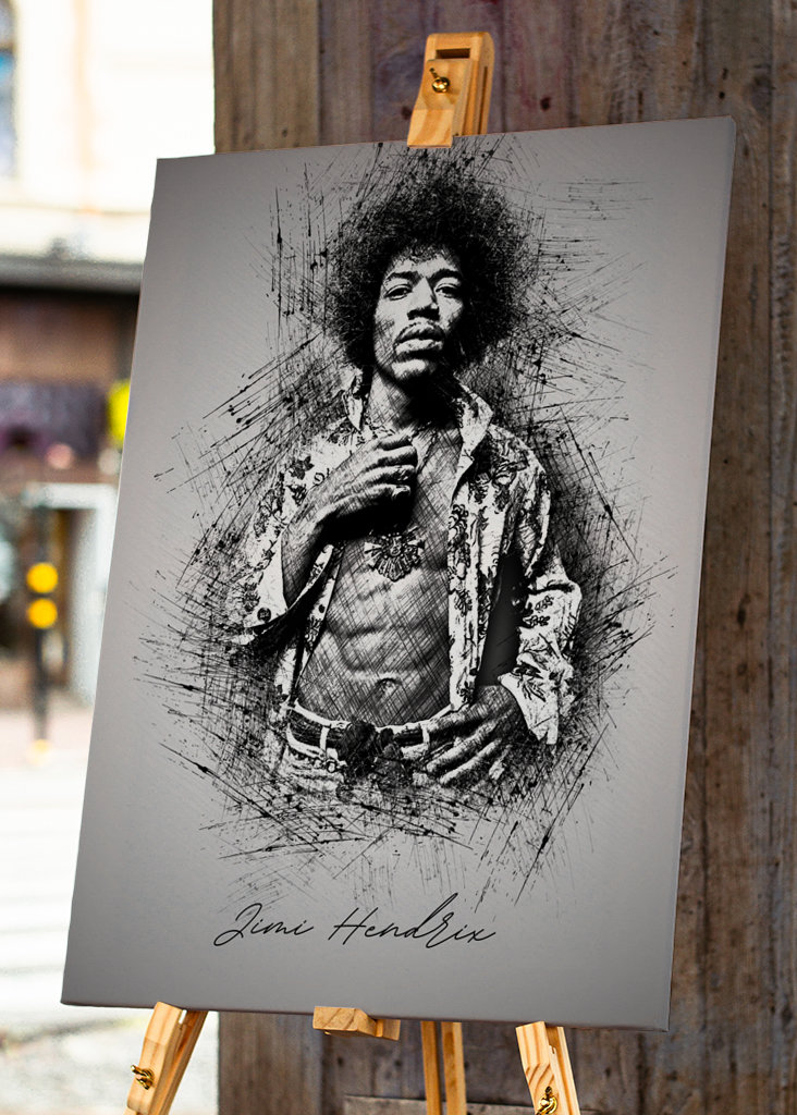 Jimi Hendrix