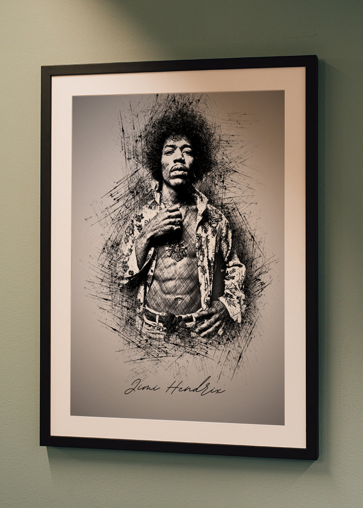 Jimi Hendrix