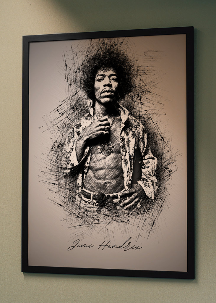 Jimi Hendrix