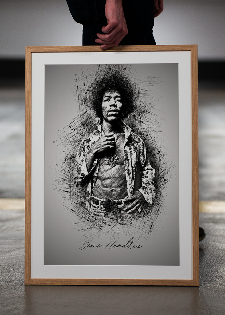 Jimi Hendrix