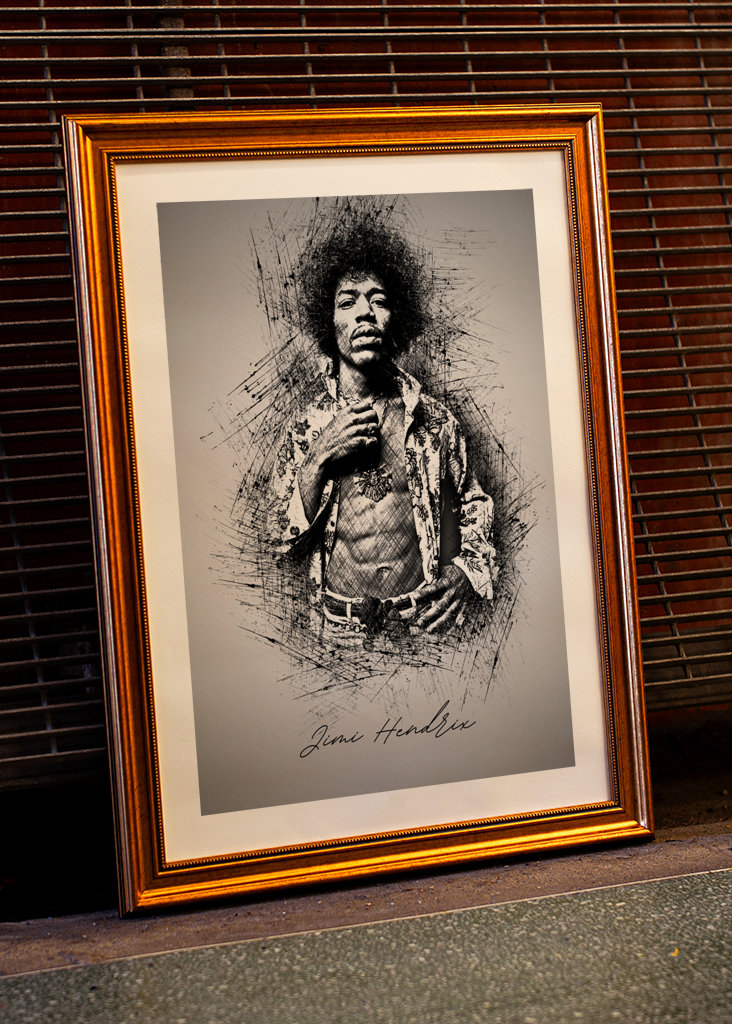 Jimi Hendrix