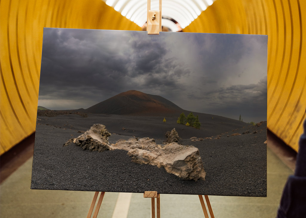 Volcan Chinyero, Tenerife