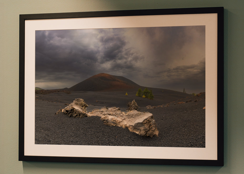 Volcan Chinyero, Tenerife