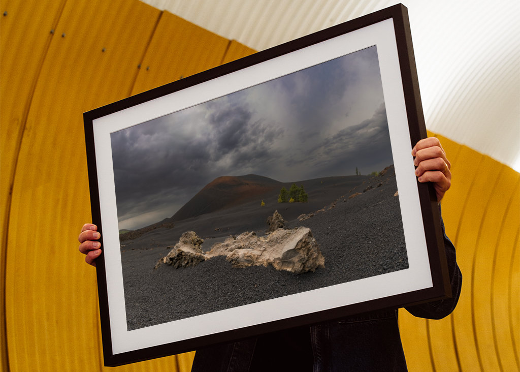 Volcan Chinyero, Tenerife