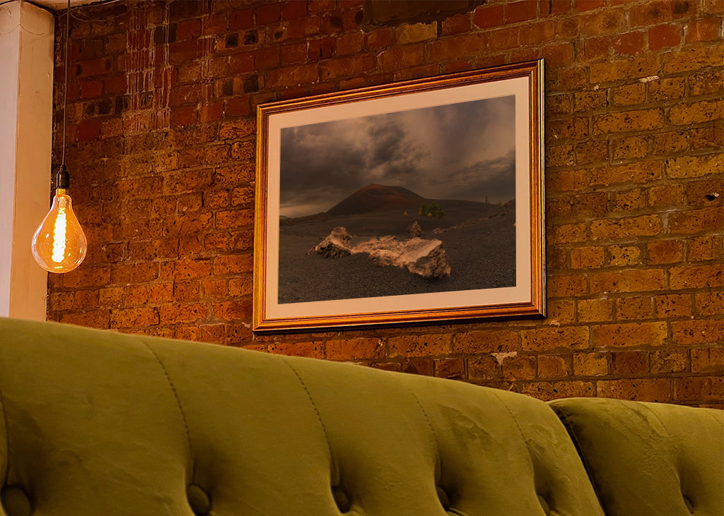 Volcan Chinyero, Tenerife