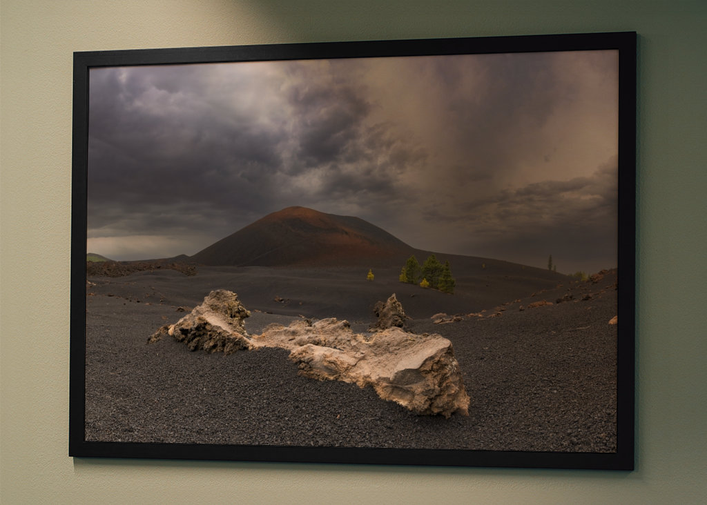 Volcan Chinyero, Tenerife