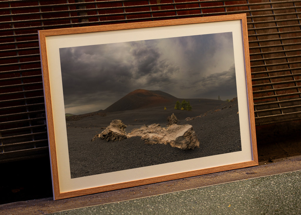 Volcan Chinyero, Tenerife