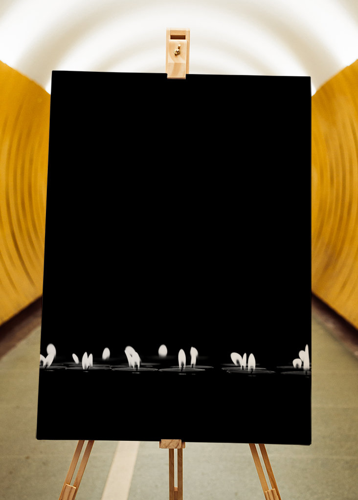 Światło w ciemności