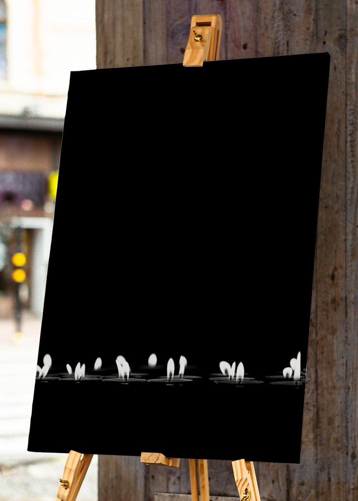 Światło w ciemności