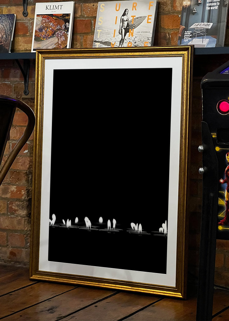 Światło w ciemności