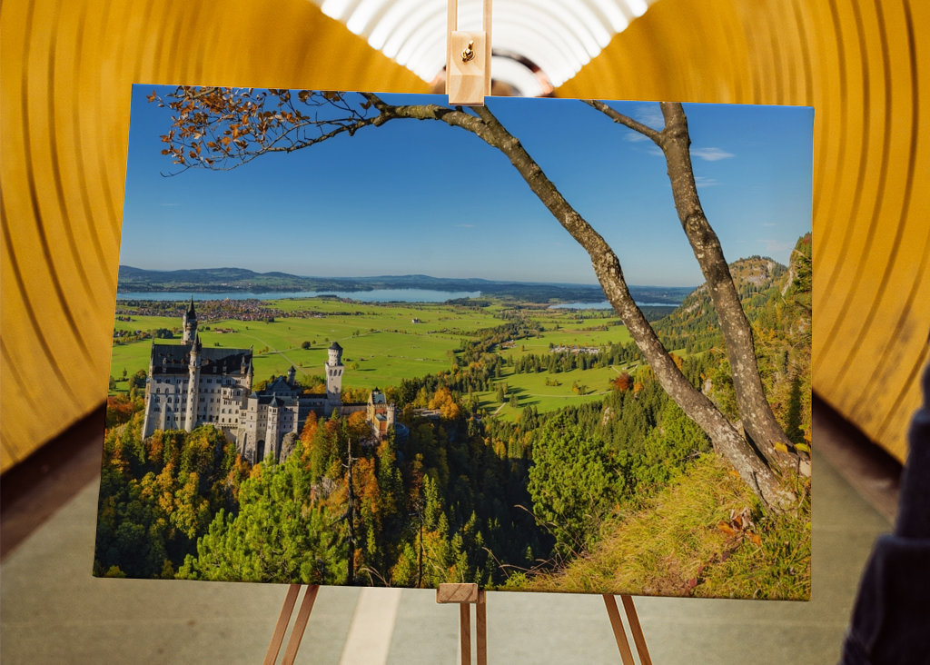 Château de Neuschwanstein