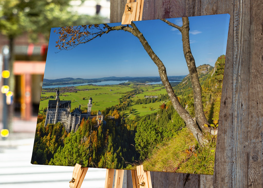 Château de Neuschwanstein