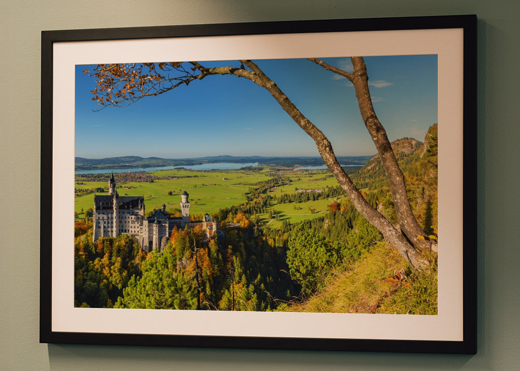 Château de Neuschwanstein