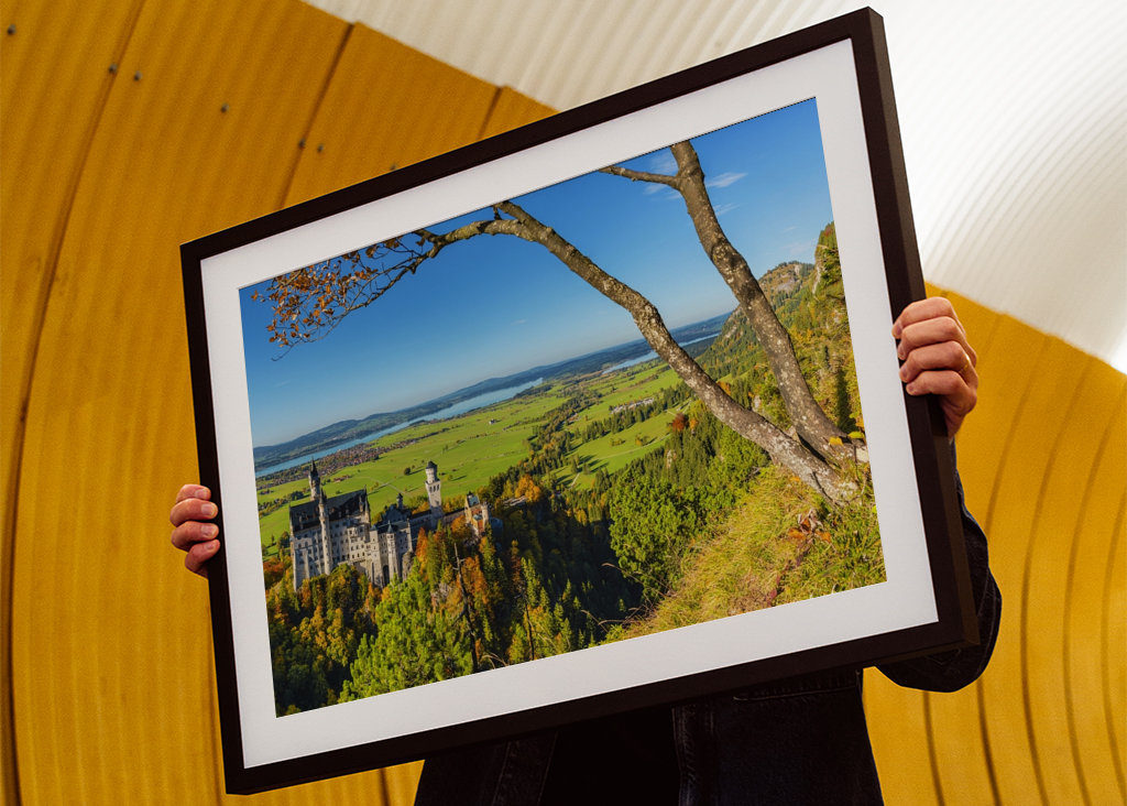 Château de Neuschwanstein