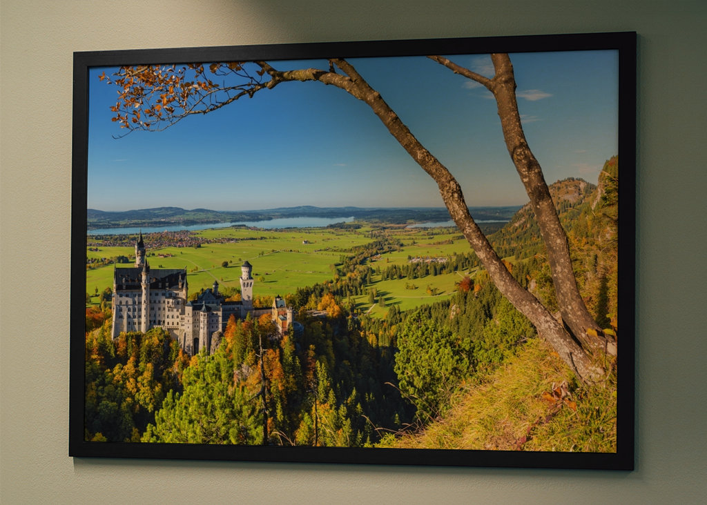 Château de Neuschwanstein
