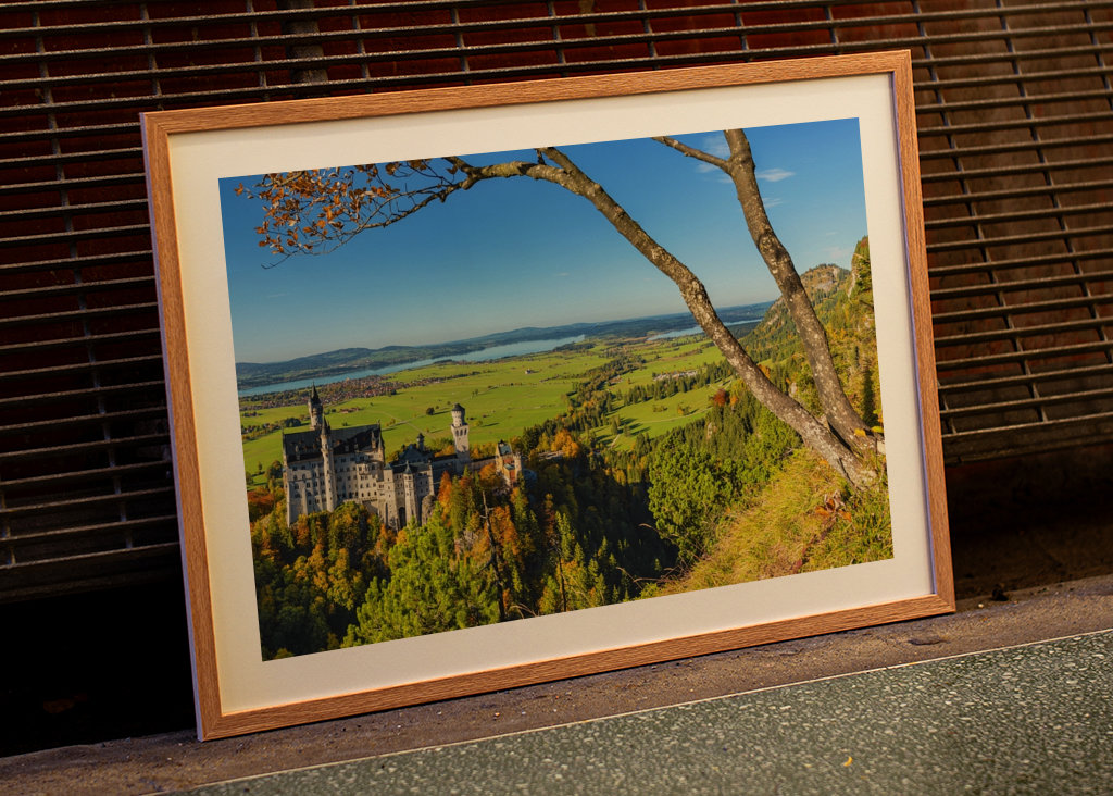 Château de Neuschwanstein