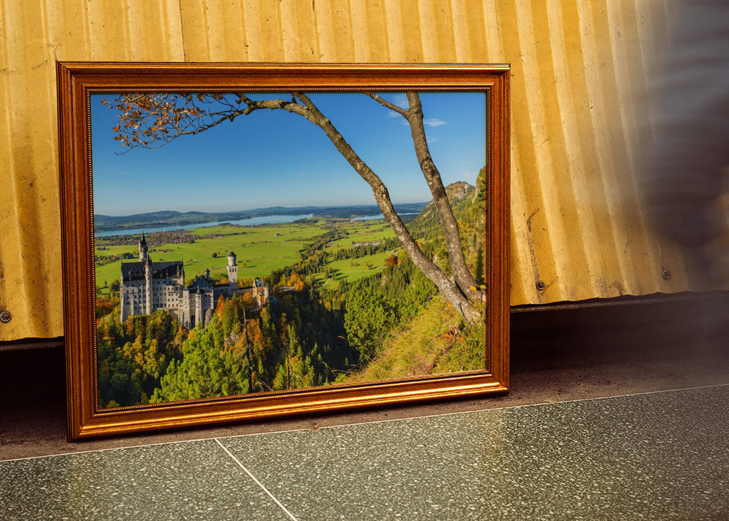 Château de Neuschwanstein