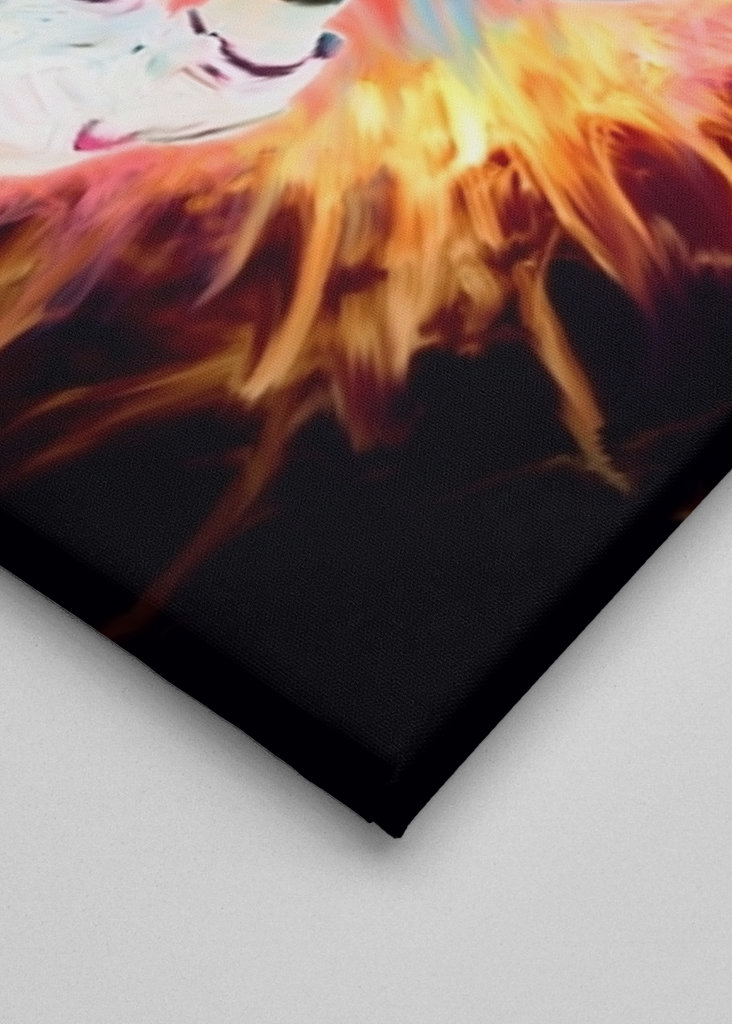 Pop art de Serena Williams