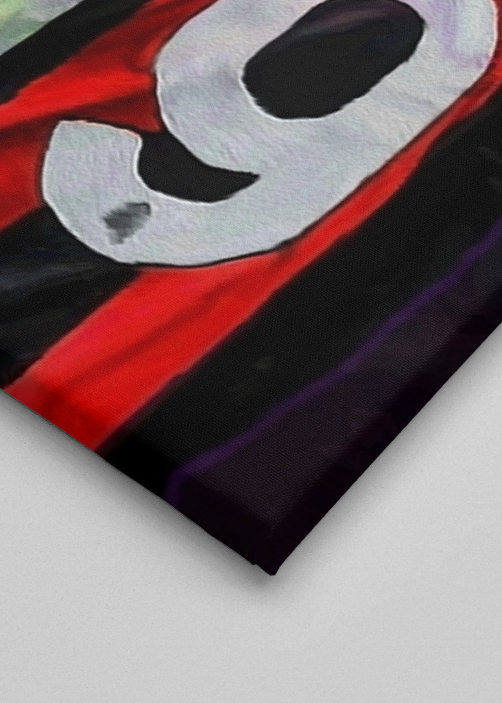 Pop art de Theo Hernandez