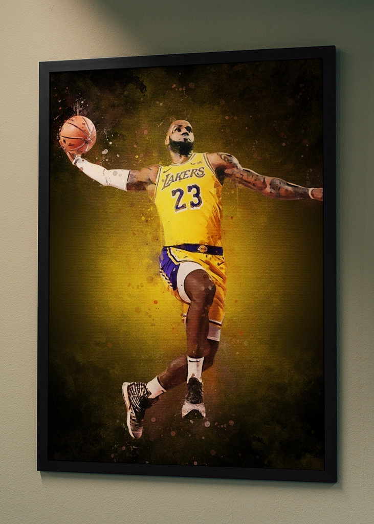 LeBron James