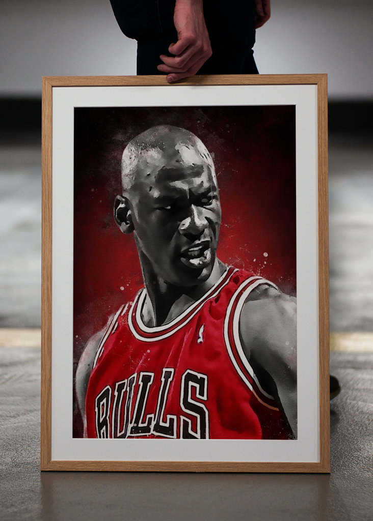 Michael Jordan