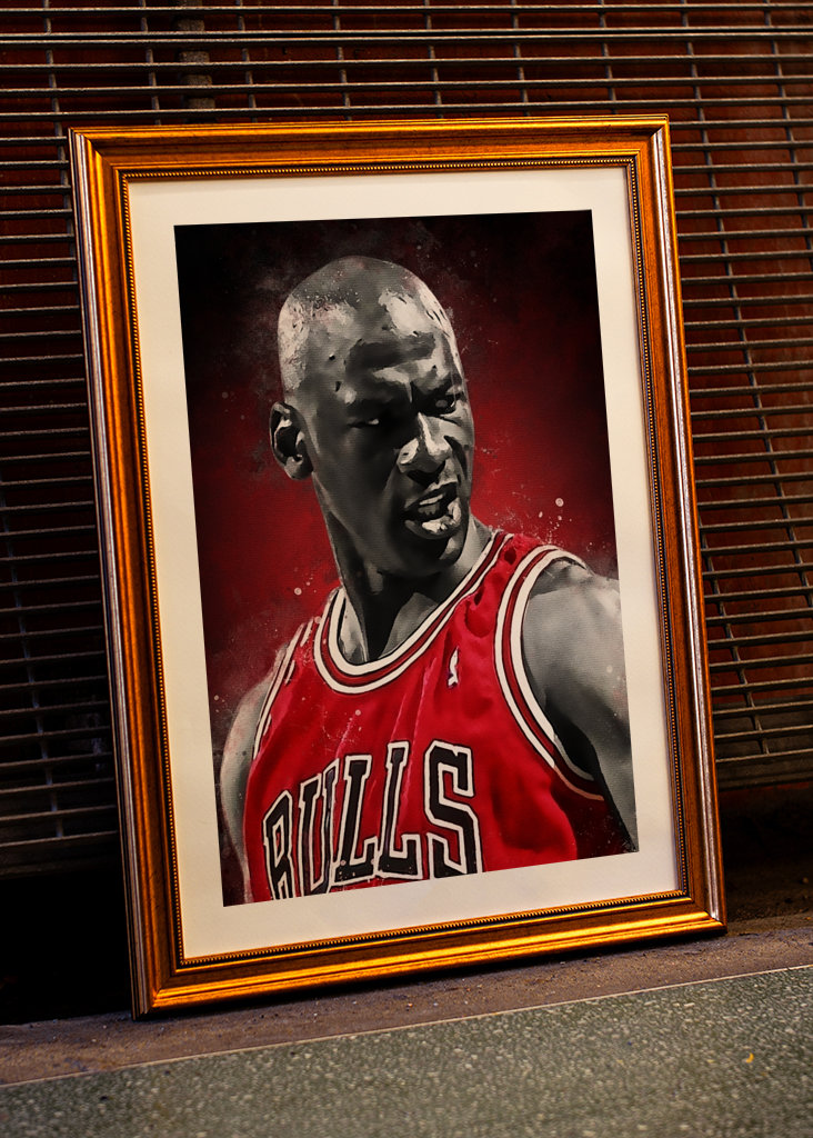 Michael Jordan