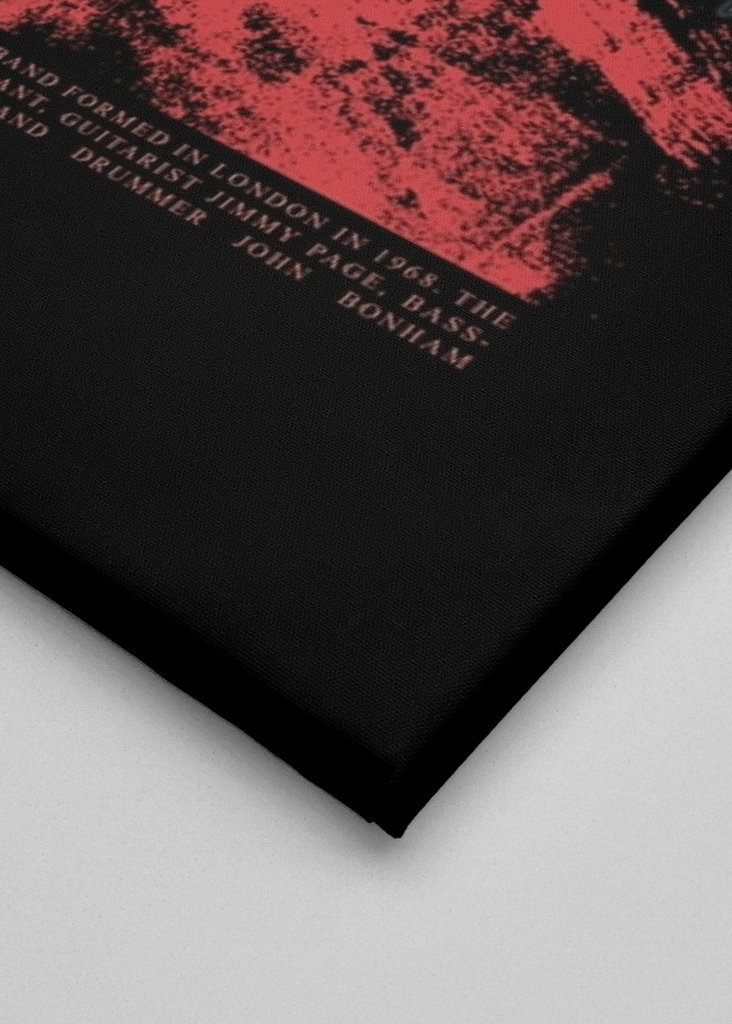 Led Zeppelin Vintage