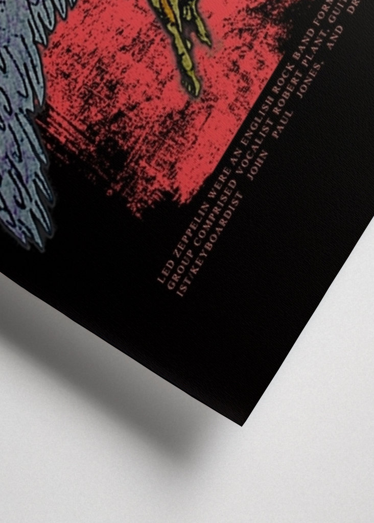 Led Zeppelin Vintage