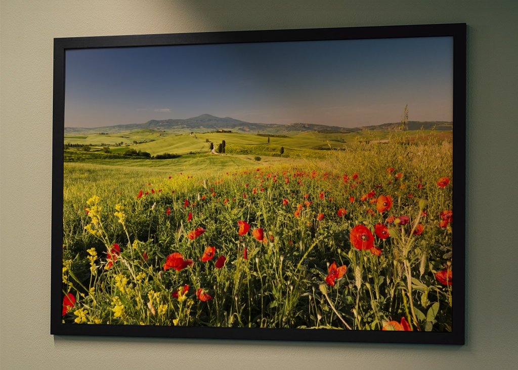 Primavera en la Toscana