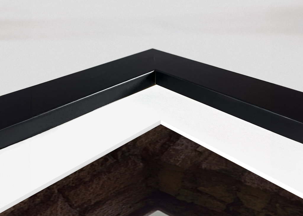 Blick aus dem Fenster