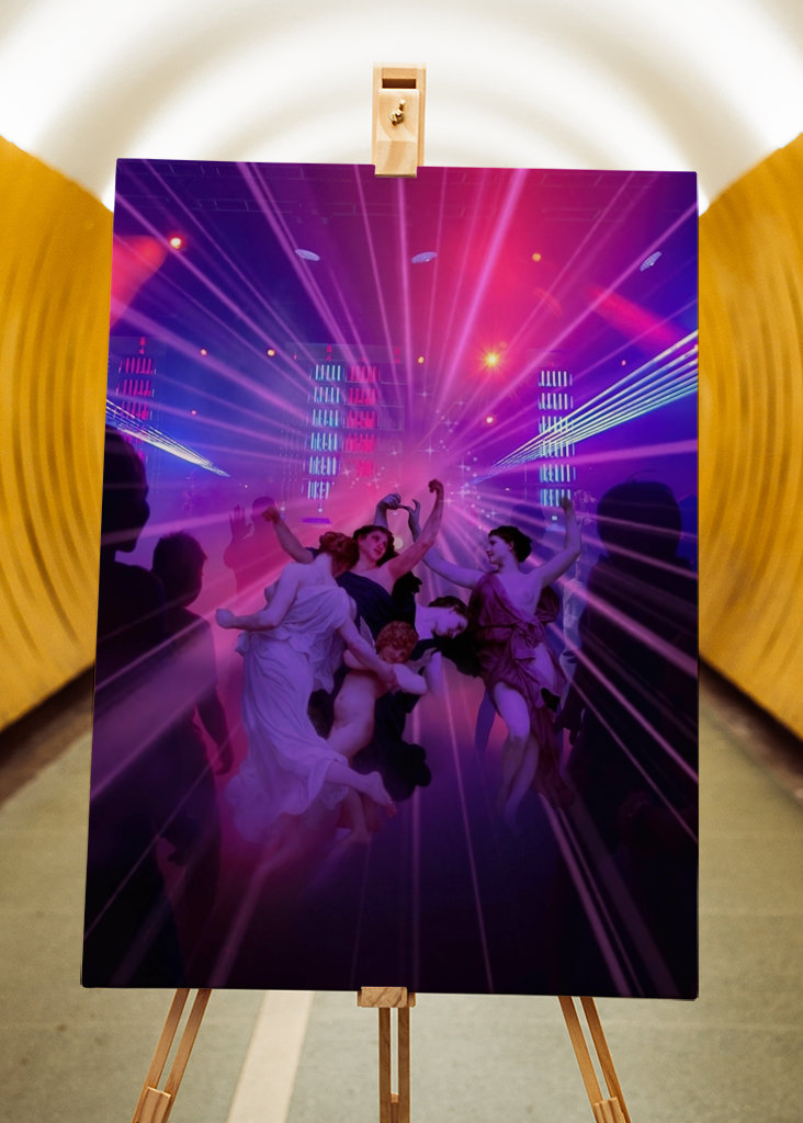 Soirée entre filles