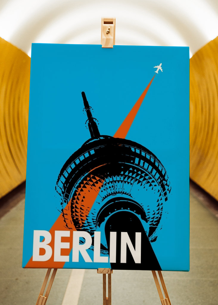 Retro - Berlin 01