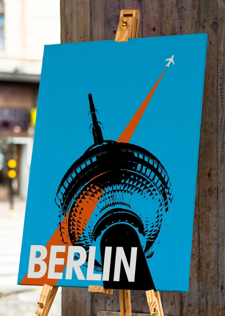 Retro - Berlin 01