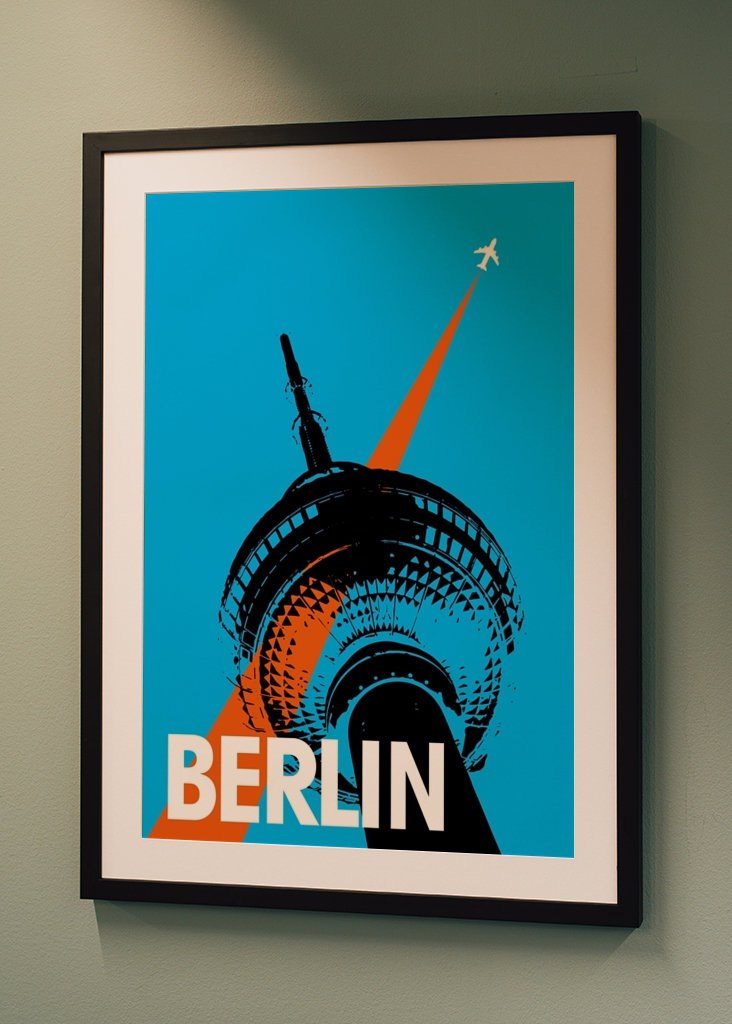 Retro - Berlin 01