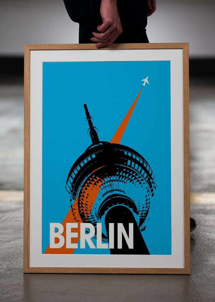 Retro - Berlin 01