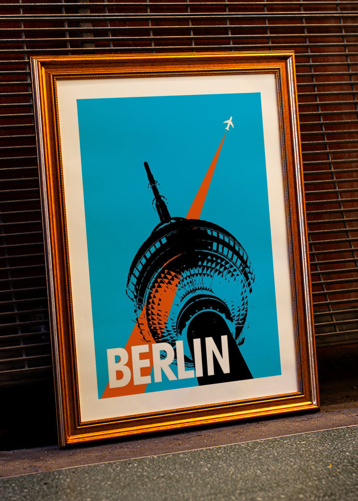Retro - Berlin 01