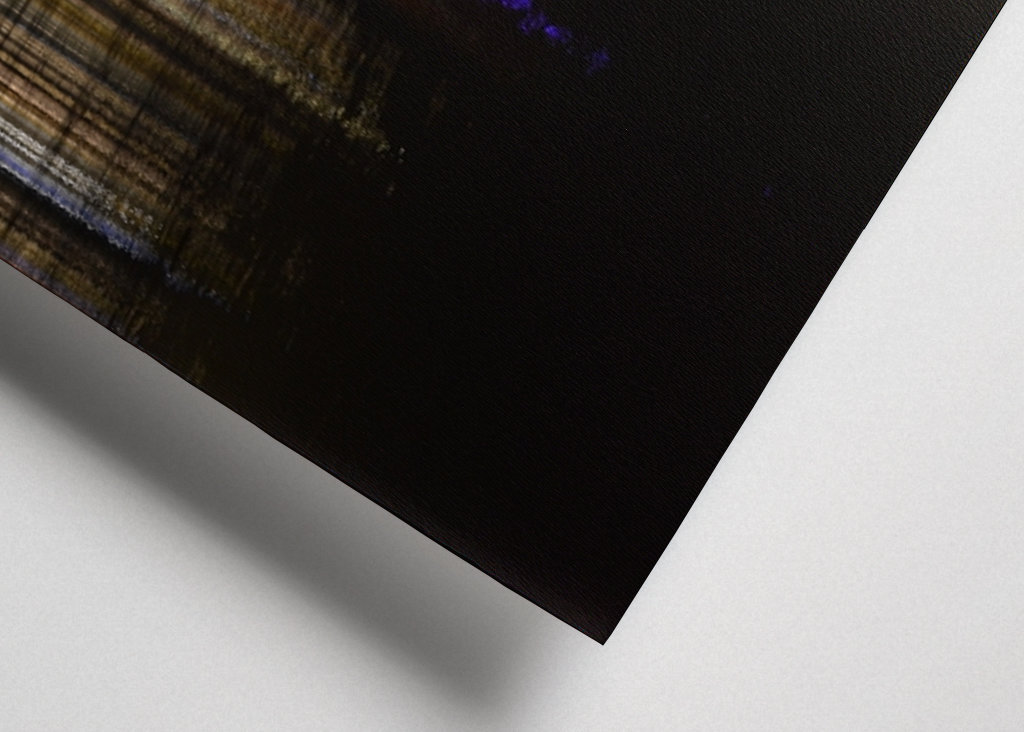 Eriksberg de nuit (Göteborg).