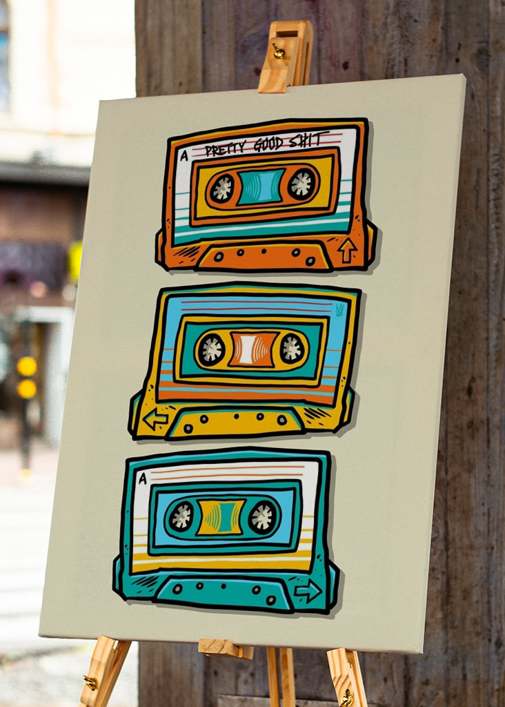 CASSETTE TAPES