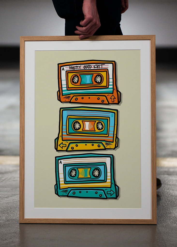 CASSETTE TAPES