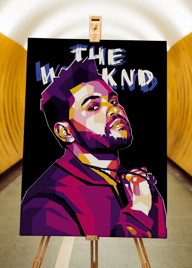 The weeknd