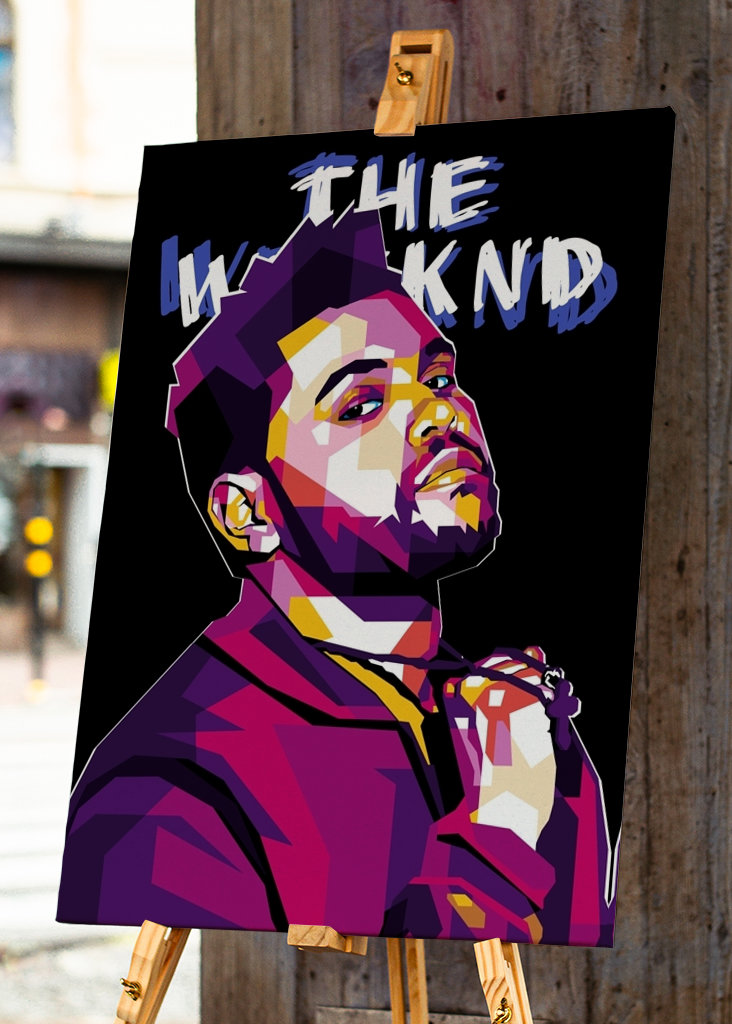The weeknd