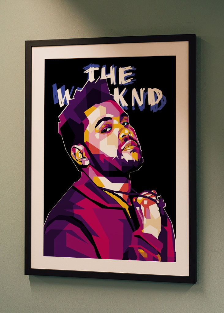 The weeknd