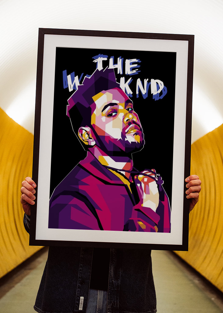 The weeknd