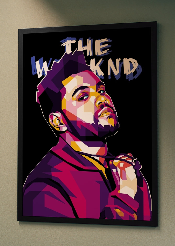 The weeknd