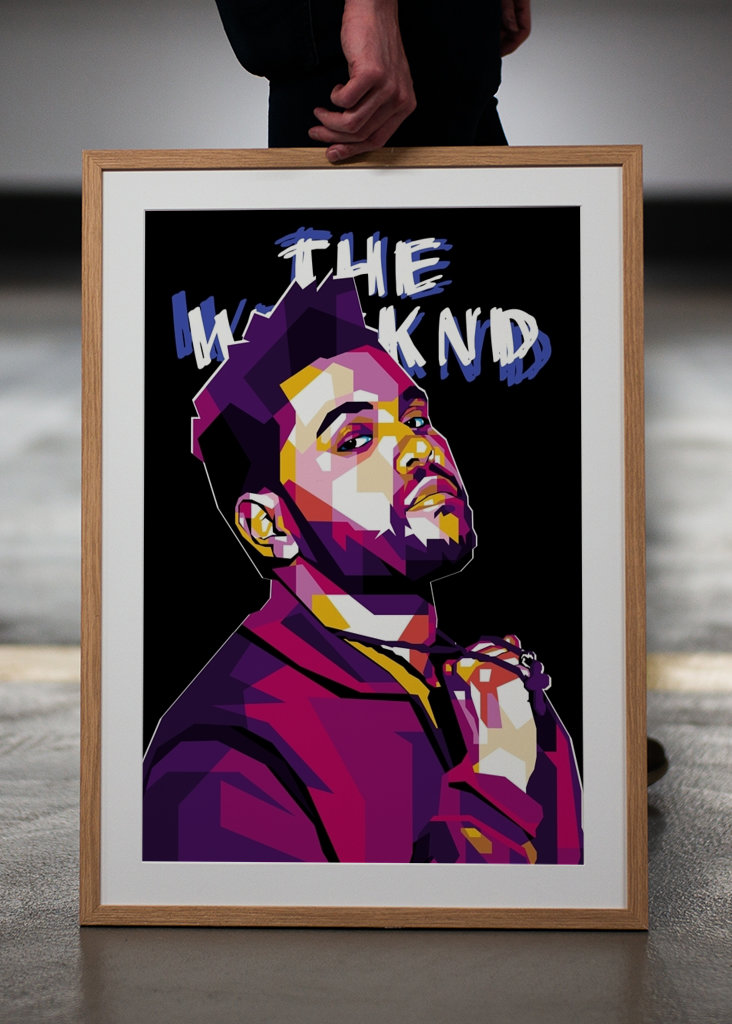 The weeknd