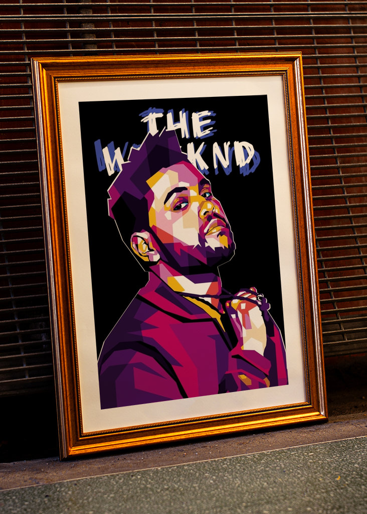 The weeknd